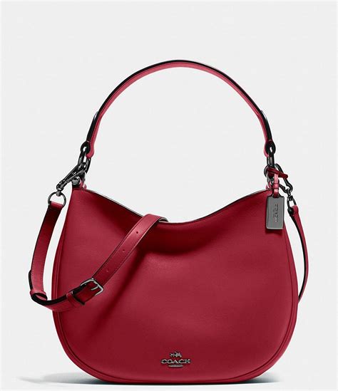 dillards coach bags|coach handbags at dillard's stores.